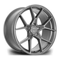 R20x8.5J 5X120 ET35 CB-65.1 MATT GUNMETAL