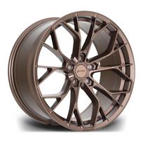 R18x8J 5X120 ET40 CB-65.1 MATT BRONZE