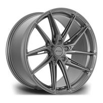R18x8J 5X120 ET40 CB-65.1 MATT GUNMETAL