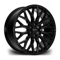 R20x8J 6x120 ET48 CB-74.6 GLOSS BLACK