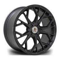 R18x8.5J 5X120 ET38 CB-72.6 MATT GUNMETAL