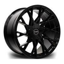 R18x8J 5X120 ET35 CB-72.6 GLOSS BLACK