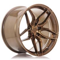 Concaver CVR3 19x9 ET20-40 BLANK Brushed Bronze Alloy Wheel