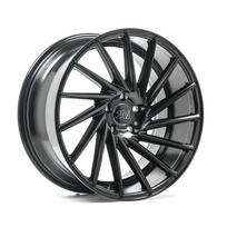 R19x8.5J 5x114.3 ET40 CB-73.1 SATIN BLACK