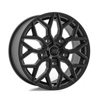 R18x8J 5x120 ET40 CB-72.6 SATIN BLACK