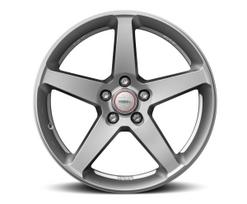R19x8.5J 5X120 ET35 CB-72.6 Titan-Silver
