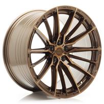 Concaver CVR7 20x9 ET20-35 BLANK Brushed Bronze Alloy Wheel