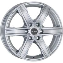 R18x8J 6X139.7 ET50 CB-95.1 Silver
