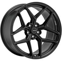 R18x8J 5X120 ET45 CB-72.6 Matt Black
