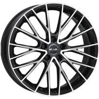 R19x8.5J 5X114.3 ET44 CB-67.1 Black Mirror