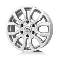 R17x7.5J 6X139.7 ET25 CB-106.1 Kristallsilber (KS)