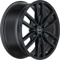 R20x9J 6X139.7 ET20 CB-106.1 Matt Black