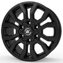 R17x7.5J 6X139.7 ET30 CB-106.1 Satin Black Matt (SBM)