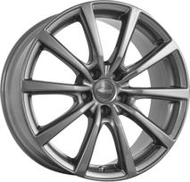 R18x8.5J 5X114.3 ET38 CB-64.1 Titan Metallic (TM)