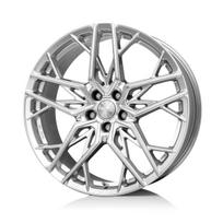 R18x8J 5X108 ET42 CB-72.6 Hyper Silber (HS)