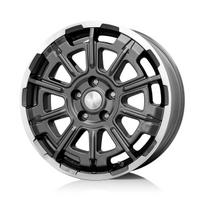 R17x7J 5X120 ET47 CB-65.1 Himalaya Grey Voll-Poliert (HGVP)