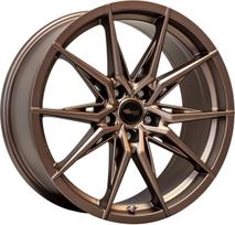 R18x8J 5X120 ET34 CB-72.6 Bronze Copper Matt (BCM)