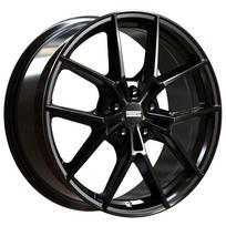 R19x8.5J 5X114.3 ET38 CB-64.1 Glossy Black