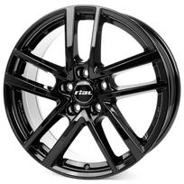 R16x6.5J 5X108 ET50 CB-63.4 diamond-black