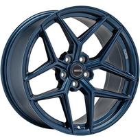 R19x8.5J 5X114.3 ET50 CB-73.1 Matt Blue