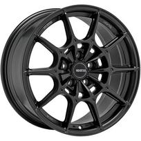 R18x8J 5X120 ET48 CB-64.1 Matt Black