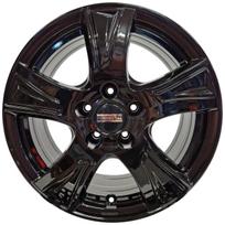 R16x6.5J 5X118 ET60 CB-71.1 Glossy Black