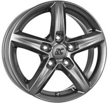 R15x6J 5X105 ET39 CB-56.6 Titan Metallic (TM)