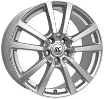 R18x8J 5X120 ET45 CB-72.6 Kristallsilber (KS)