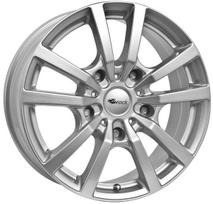 R16x6.5J 5X118 ET60 CB-71.1 Kristallsilber (KS)