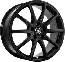 R16x6.5J 5X108 ET50 CB-63.4 Satin Black Matt (SBM)