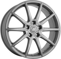 R16x6.5J 5X108 ET45 CB-63.4 Ferric Grey Matt (FGM)
