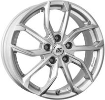 R16x6.5J 5X108 ET45 CB-63.4 Kristallsilber (KS)