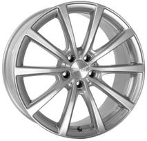 R19x8.5J 5X114.3 ET40 CB-64.1 Kristallsilber (KS)