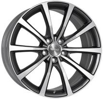 R20x8.5J 5X127 ET56 CB-71.6 Himalaya Grey Voll-Poliert (HGVP)