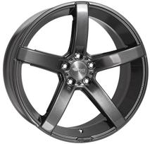 R19x8.5J 5X120 ET35 CB-72.6 Titan Metallic (TM)