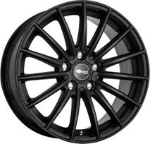 R19x8.5J 5X114.3 ET44 CB-72.6 Satin Black Matt (SBM)