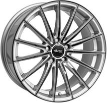 R19x8.5J 5X114.3 ET44 CB-72.6 Kristallsilber Black (KSB)