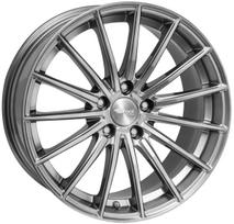 R17x7.5J 5X114.3 ET38 CB-72.6 Hyper Silber (HS)
