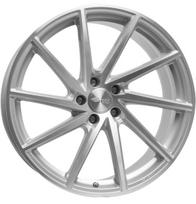 R20x9J 5X127 ET51 CB-71.6 Kristallsilber Voll-Poliert (KSVP)