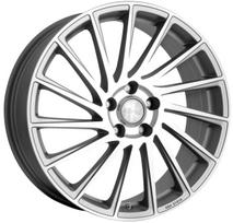 R19x7.5J 5X114.3 ET45 CB-72.6 Ferric Grey Voll-Poliert (FGVP)