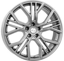 R19x8.5J 5X114.3 ET27 CB-60.1 Ferric Grey (FG)