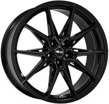 R19x8.5J 5X114.3 ET35 CB-72.6 Schwarz Glanz (SG)