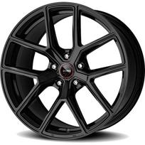 R19x8.5J 5X114.3 ET40 CB-72.3 Stardust Glossy Black