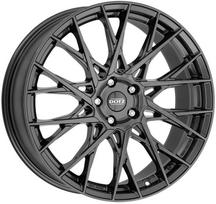 R19x9J 5X114.3 ET48 CB-71.6 Gunmetal