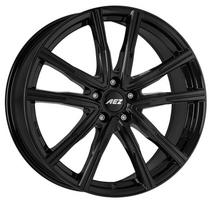 R19x7.5J 5X114.3 ET45 CB-71.6 Black