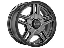 R17x8J 5X112 ET35 CB-79 Matt Graphite / Black Lip