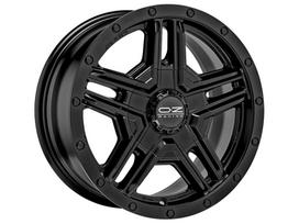 R17x8J 5X130 ET35 CB-84.1 Matt Black
