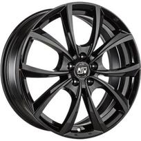 R19x8.5J 5X114.3 ET35 CB-64.1 Gloss Black