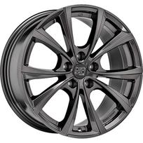 R19x8.5J 5X114.3 ET35 CB-64.1 Gloss Dark Grey