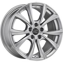R19x8.5J 5X114.3 ET35 CB-64.1 Full Silver